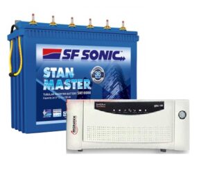 SF Sonic Inverter Battery